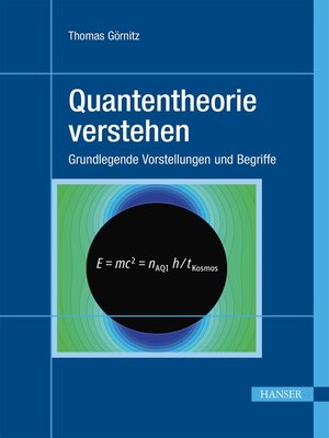cover image of Quantentheorie verstehen